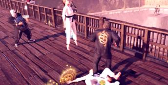 Cobra Kai 2: Dojos Rising PC Screenshot