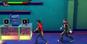 Cobra Kai: The Karate Kid Saga Continues PC Screenshot