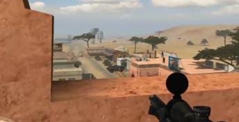 Code of Honor: The French Foreign Legion PC Screenshot