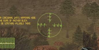 Codename: Outbreak PC Screenshot