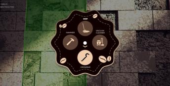 Coffee Bar Renovator PC Screenshot