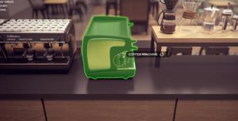 Coffee Bar Renovator PC Screenshot