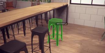 Coffee Bar Renovator PC Screenshot