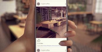 Coffee Bar Renovator PC Screenshot