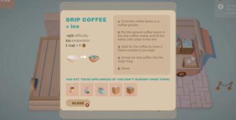 Coffee Caravan PC Screenshot