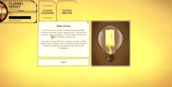 Coffee Noir - Business Detective Game