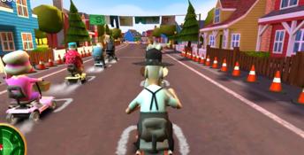 Coffin Dodgers PC Screenshot