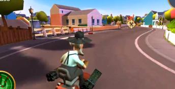 Coffin Dodgers PC Screenshot