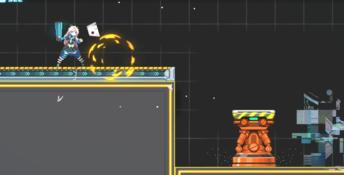 COGEN: Sword of Rewind