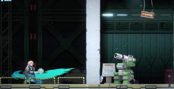 COGEN: Sword of Rewind / COGEN PC Screenshot