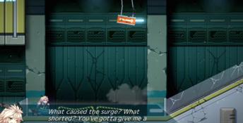 COGEN: Sword of Rewind / COGEN PC Screenshot