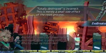 COGEN: Sword of Rewind / COGEN PC Screenshot