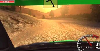 Colin McRae Rally 04 PC Screenshot
