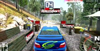 Colin Mcrae Rally 2005 PC Screenshot