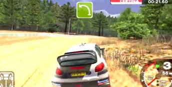 Colin Mcrae Rally 2005 PC Screenshot