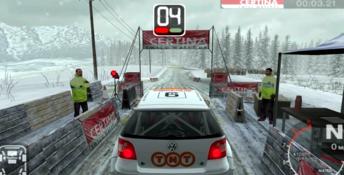 Colin Mcrae Rally 2005 PC Screenshot