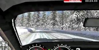 Colin Mcrae Rally 2005 PC Screenshot