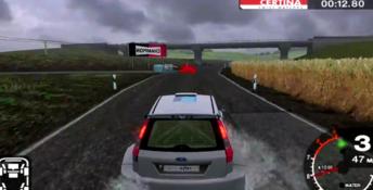 Colin Mcrae Rally 2005 PC Screenshot