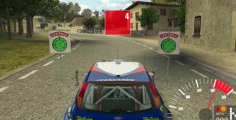 Colin Mcrae Rally 3 PC Screenshot