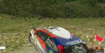 Colin Mcrae Rally 3 PC Screenshot