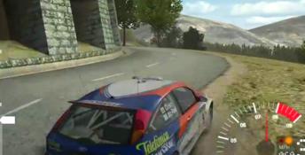 Colin Mcrae Rally 3 PC Screenshot