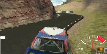 Colin Mcrae Rally 3 PC Screenshot