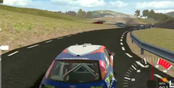 Colin Mcrae Rally 3 PC Screenshot