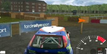 Colin Mcrae Rally 3 PC Screenshot