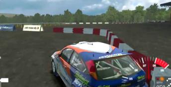 Colin Mcrae Rally 3 PC Screenshot