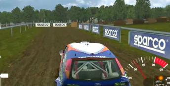 Colin Mcrae Rally 3 PC Screenshot