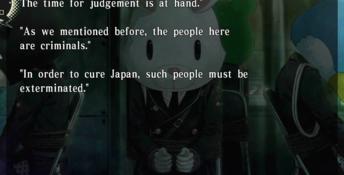 Collar x Malice PC Screenshot