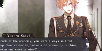 Collar x Malice PC Screenshot
