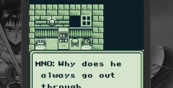 COLLECTION of SaGa FINAL FANTASY LEGEND PC Screenshot