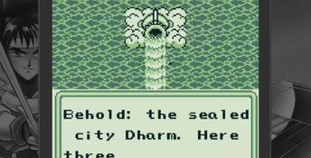 COLLECTION of SaGa FINAL FANTASY LEGEND PC Screenshot
