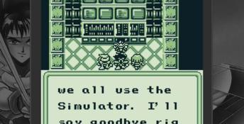 COLLECTION of SaGa FINAL FANTASY LEGEND PC Screenshot