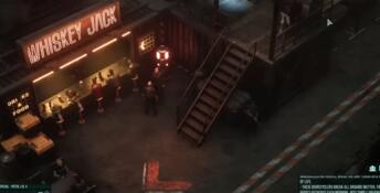 Colony Ship: A Post-Earth Role Playing Game PC Screenshot