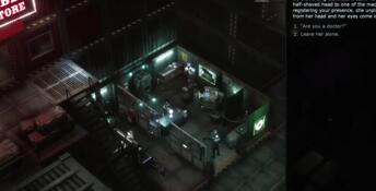 Colony Ship: A Post-Earth Role Playing Game PC Screenshot