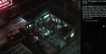Colony Ship: A Post-Earth Role Playing Game PC Screenshot