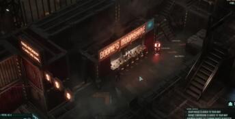 Colony Ship: A Post-Earth Role Playing Game PC Screenshot