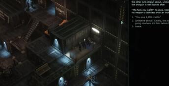 Colony Ship: A Post-Earth Role Playing Game PC Screenshot
