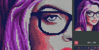 Coloring Game 4 PC Screenshot