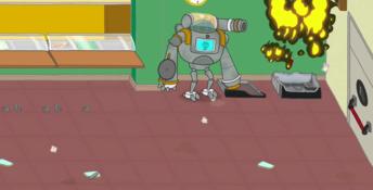 Colossus Down PC Screenshot