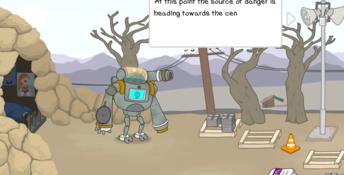 Colossus Down PC Screenshot
