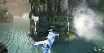 Comanche PC Screenshot