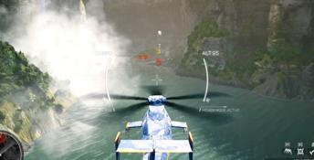 Comanche PC Screenshot