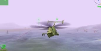 Comanche 4 PC Screenshot