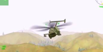Comanche 4 PC Screenshot