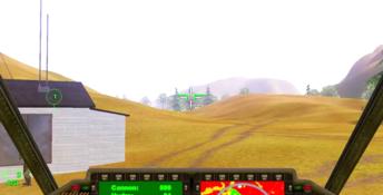 Comanche 4 PC Screenshot
