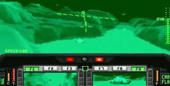 Comanche: Maximum Overkill PC Screenshot