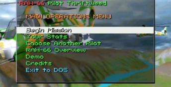 Comanche: Maximum Overkill